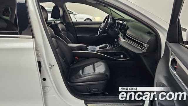 Hyundai The / новый New Grandeur IG Premium, 2022 10