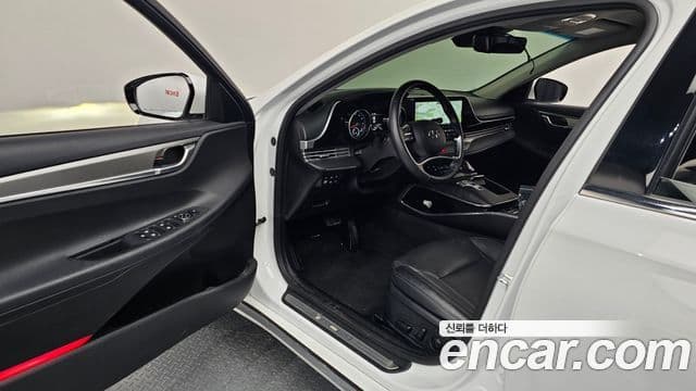 Hyundai The / новый New Grandeur IG Premium, 2022 11