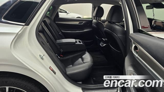 Hyundai The / новый New Grandeur IG Premium, 2022 12