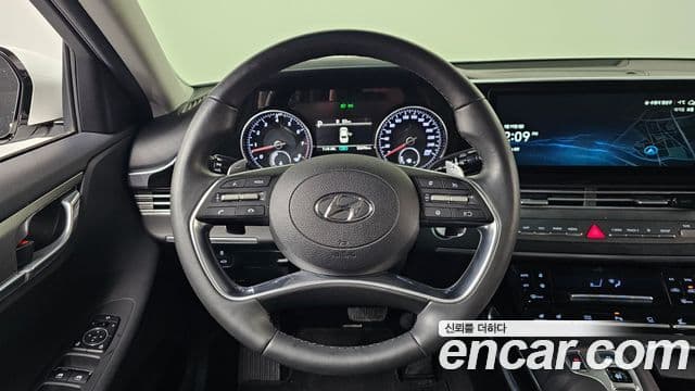 Hyundai The / новый New Grandeur IG Premium, 2022 13