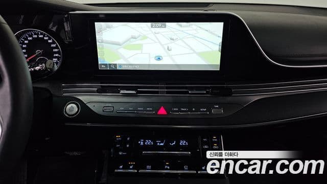 Hyundai The / новый New Grandeur IG Premium, 2022 14