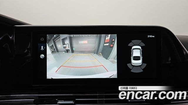 Hyundai The / новый New Grandeur IG Premium, 2022 15