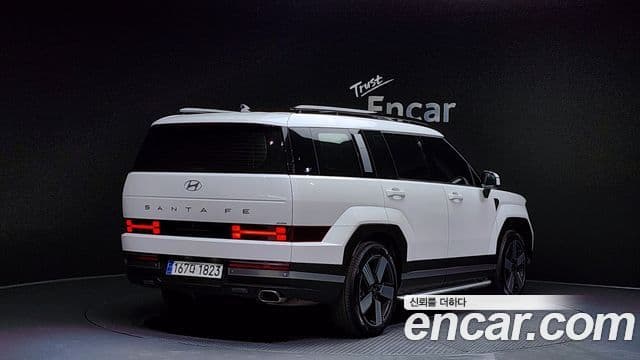 Hyundai Santa Fe (MX5) Prestige, 2024 2