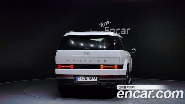 Hyundai Santa Fe (MX5) Prestige, 2024 4