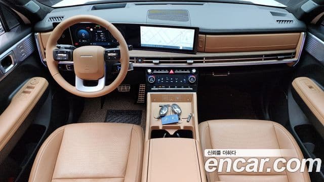 Hyundai Santa Fe (MX5) Prestige, 2024 7