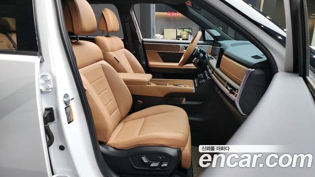 Hyundai Santa Fe (MX5) Prestige, 2024 11