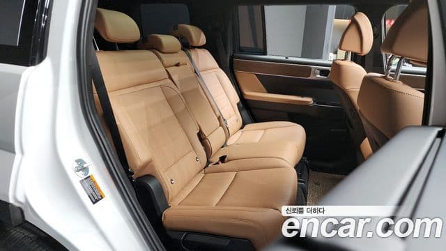 Hyundai Santa Fe (MX5) Prestige, 2024 12