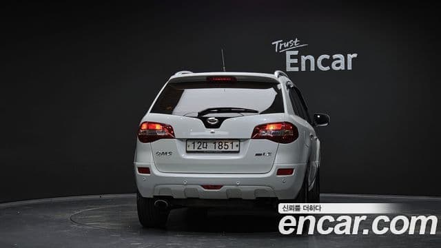 Renault Korea(Samsung) QM5 빌트인캠2 — базовая версия - Built-in Cam 2, 2011 4