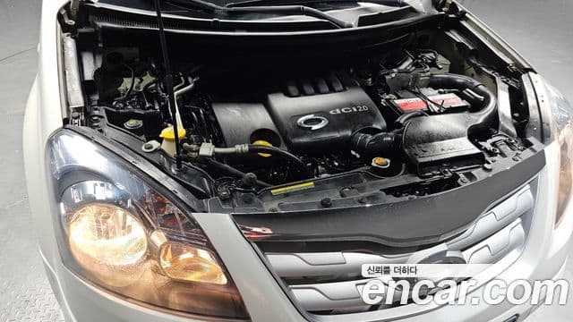 Renault Korea(Samsung) QM5 빌트인캠2 — базовая версия - Built-in Cam 2, 2011 6