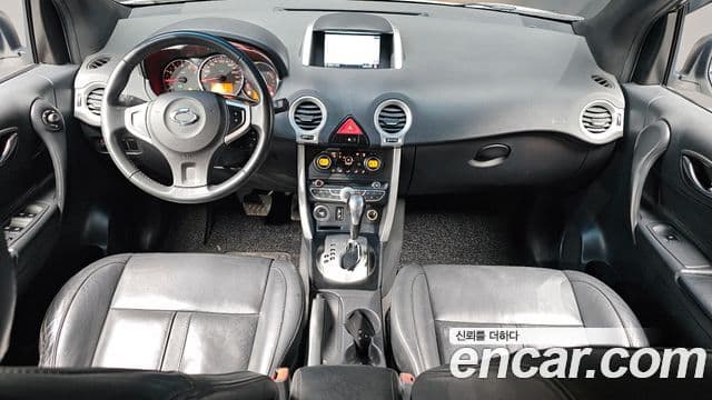 Renault Korea(Samsung) QM5 빌트인캠2 — базовая версия - Built-in Cam 2, 2011 7