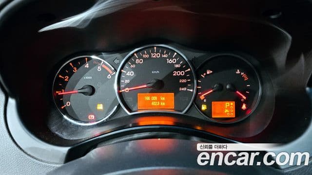 Renault Korea(Samsung) QM5 빌트인캠2 — базовая версия - Built-in Cam 2, 2011 8