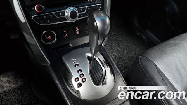 Renault Korea(Samsung) QM5 빌트인캠2 — базовая версия - Built-in Cam 2, 2011 9