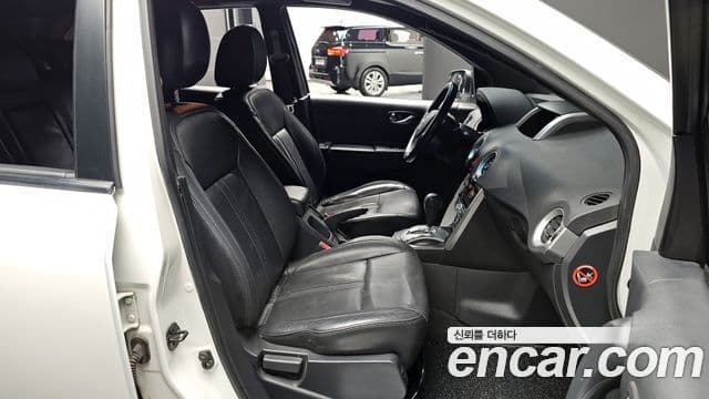 Renault Korea(Samsung) QM5 빌트인캠2 — базовая версия - Built-in Cam 2, 2011 10