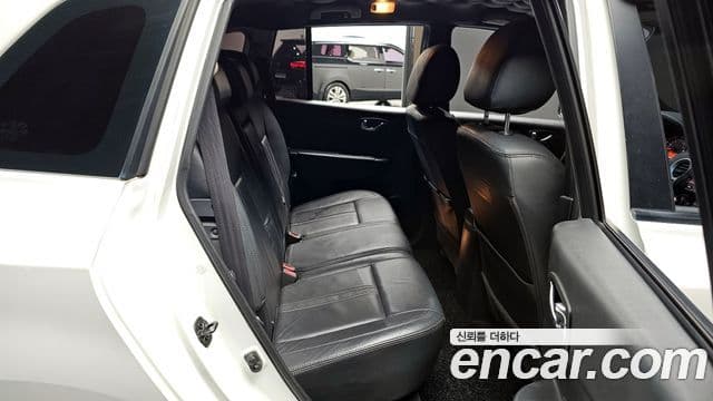 Renault Korea(Samsung) QM5 빌트인캠2 — базовая версия - Built-in Cam 2, 2011 11