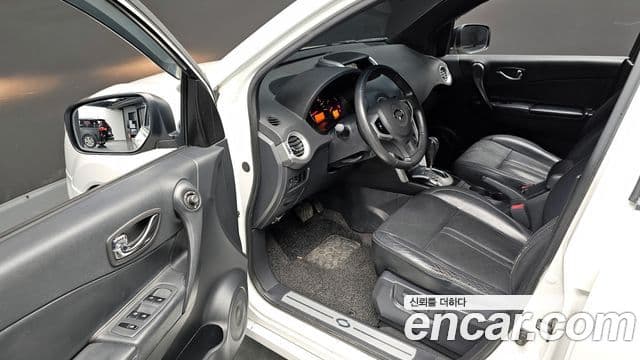 Renault Korea(Samsung) QM5 빌트인캠2 — базовая версия - Built-in Cam 2, 2011 12
