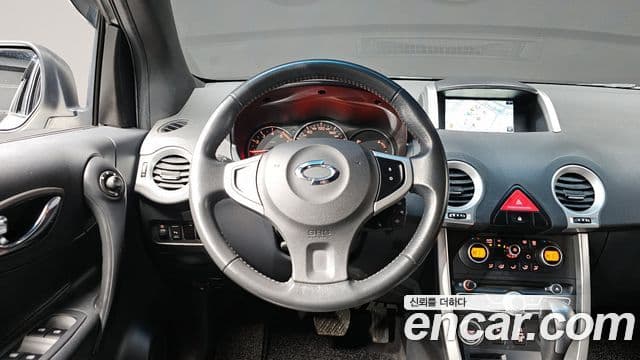 Renault Korea(Samsung) QM5 빌트인캠2 — базовая версия - Built-in Cam 2, 2011 13