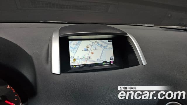 Renault Korea(Samsung) QM5 빌트인캠2 — базовая версия - Built-in Cam 2, 2011 14