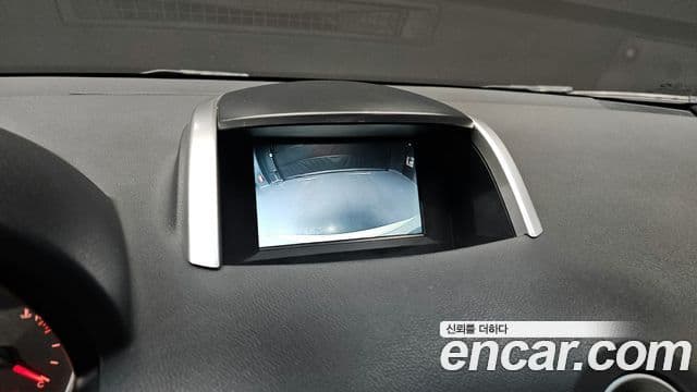 Renault Korea(Samsung) QM5 빌트인캠2 — базовая версия - Built-in Cam 2, 2011 15