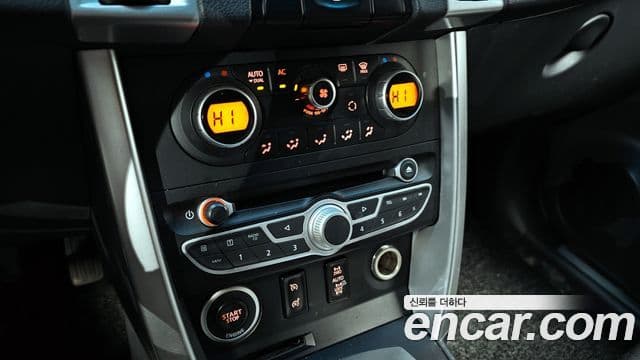 Renault Korea(Samsung) QM5 빌트인캠2 — базовая версия - Built-in Cam 2, 2011 16