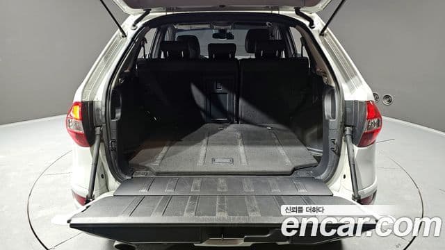 Renault Korea(Samsung) QM5 빌트인캠2 — базовая версия - Built-in Cam 2, 2011 20