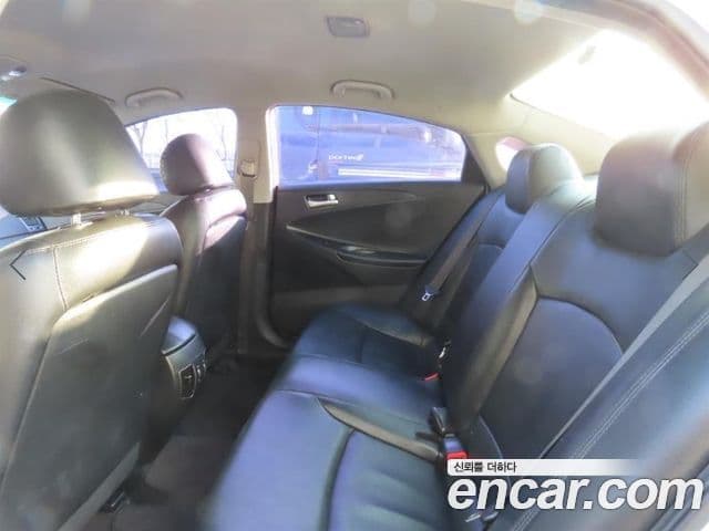 Hyundai Sonata The / новый 브릴리언트 LPI Smart, 2014 6