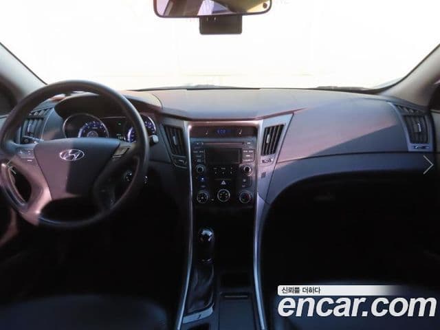 Hyundai Sonata The / новый 브릴리언트 LPI Smart, 2014 7