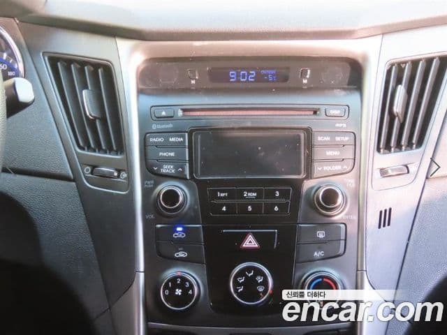 Hyundai Sonata The / новый 브릴리언트 LPI Smart, 2014 9