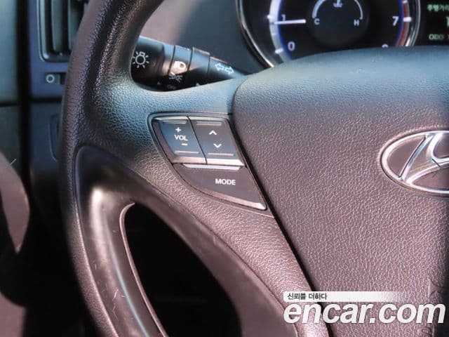 Hyundai Sonata The / новый 브릴리언트 LPI Smart, 2014 11