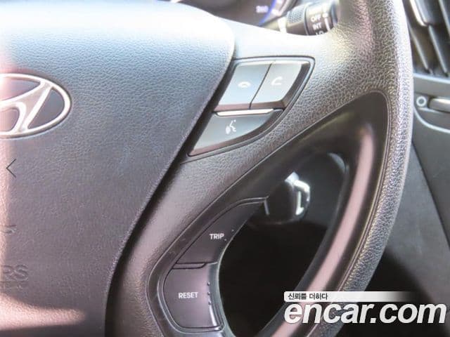 Hyundai Sonata The / новый 브릴리언트 LPI Smart, 2014 12