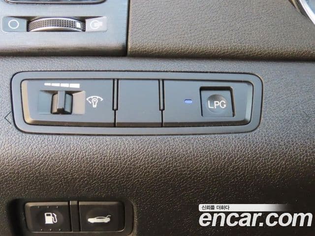 Hyundai Sonata The / новый 브릴리언트 LPI Smart, 2014 14