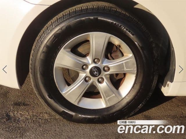 Hyundai Sonata The / новый 브릴리언트 LPI Smart, 2014 20