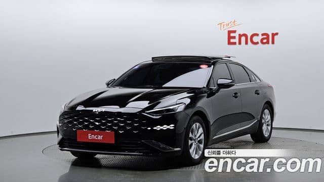 Kia K8 Trendy(арендный автомобиль), 2022 1