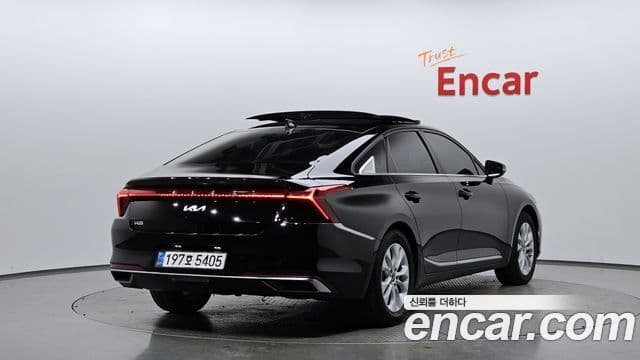 Kia K8 Trendy(арендный автомобиль), 2022 2