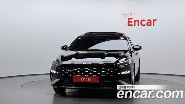 Kia K8 Trendy(арендный автомобиль), 2022 3