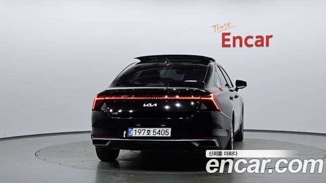 Kia K8 Trendy(арендный автомобиль), 2022 4