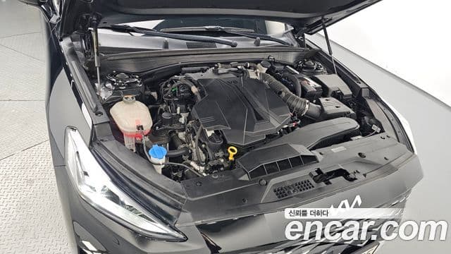 Kia K8 Trendy(арендный автомобиль), 2022 6