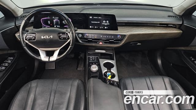 Kia K8 Trendy(арендный автомобиль), 2022 7