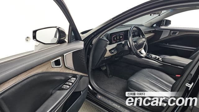 Kia K8 Trendy(арендный автомобиль), 2022 10