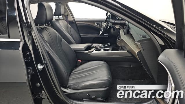 Kia K8 Trendy(арендный автомобиль), 2022 11