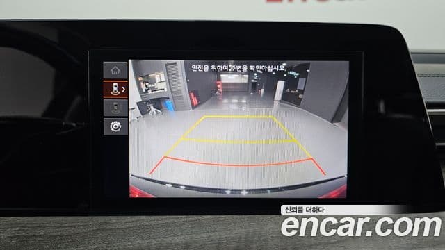 Kia K8 Trendy(арендный автомобиль), 2022 15