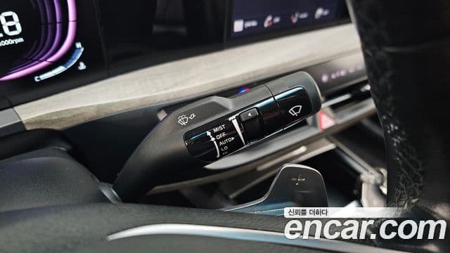 Kia K8 Trendy(арендный автомобиль), 2022 17