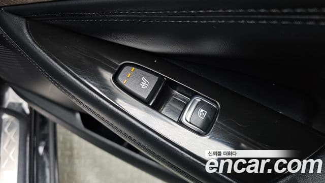 Kia K8 Trendy(арендный автомобиль), 2022 19