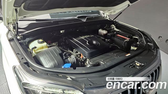 KG모빌리티(SsangYong) Rexton Sport 칸 Noblesse (5-Link), 2021 6