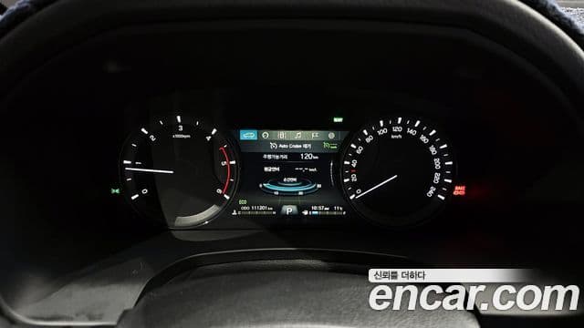 KG모빌리티(SsangYong) Rexton Sport 칸 Noblesse (5-Link), 2021 8
