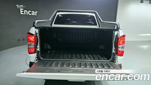 KG모빌리티(SsangYong) Rexton Sport 칸 Noblesse (5-Link), 2021 13