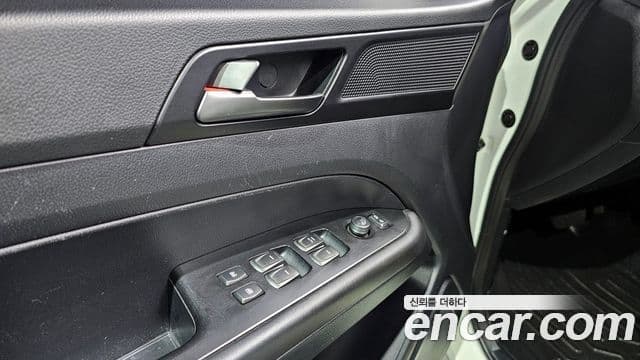 KG모빌리티(SsangYong) Rexton Sport 칸 Noblesse (5-Link), 2021 18