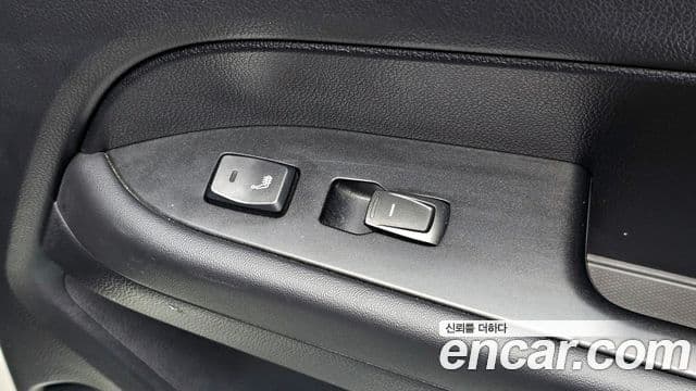 KG모빌리티(SsangYong) Rexton Sport 칸 Noblesse (5-Link), 2021 19