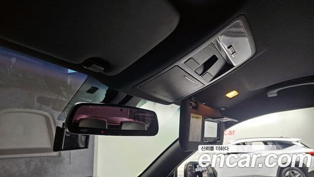 KG모빌리티(SsangYong) Rexton Sport 칸 Noblesse (5-Link), 2021 20