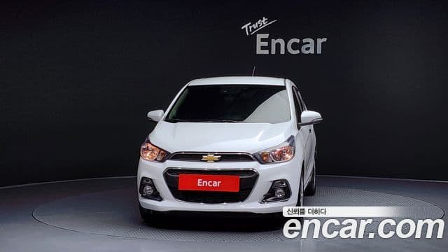 Chevrolet(GM대우) The / новый Next Spark LTZ, 2018 3