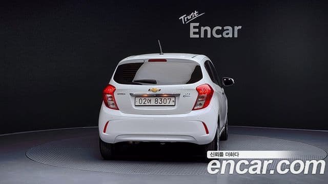 Chevrolet(GM대우) The / новый Next Spark LTZ, 2018 4